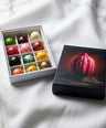 12 Pc Chocolate