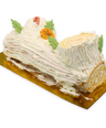 Vanilla Buche De Noel