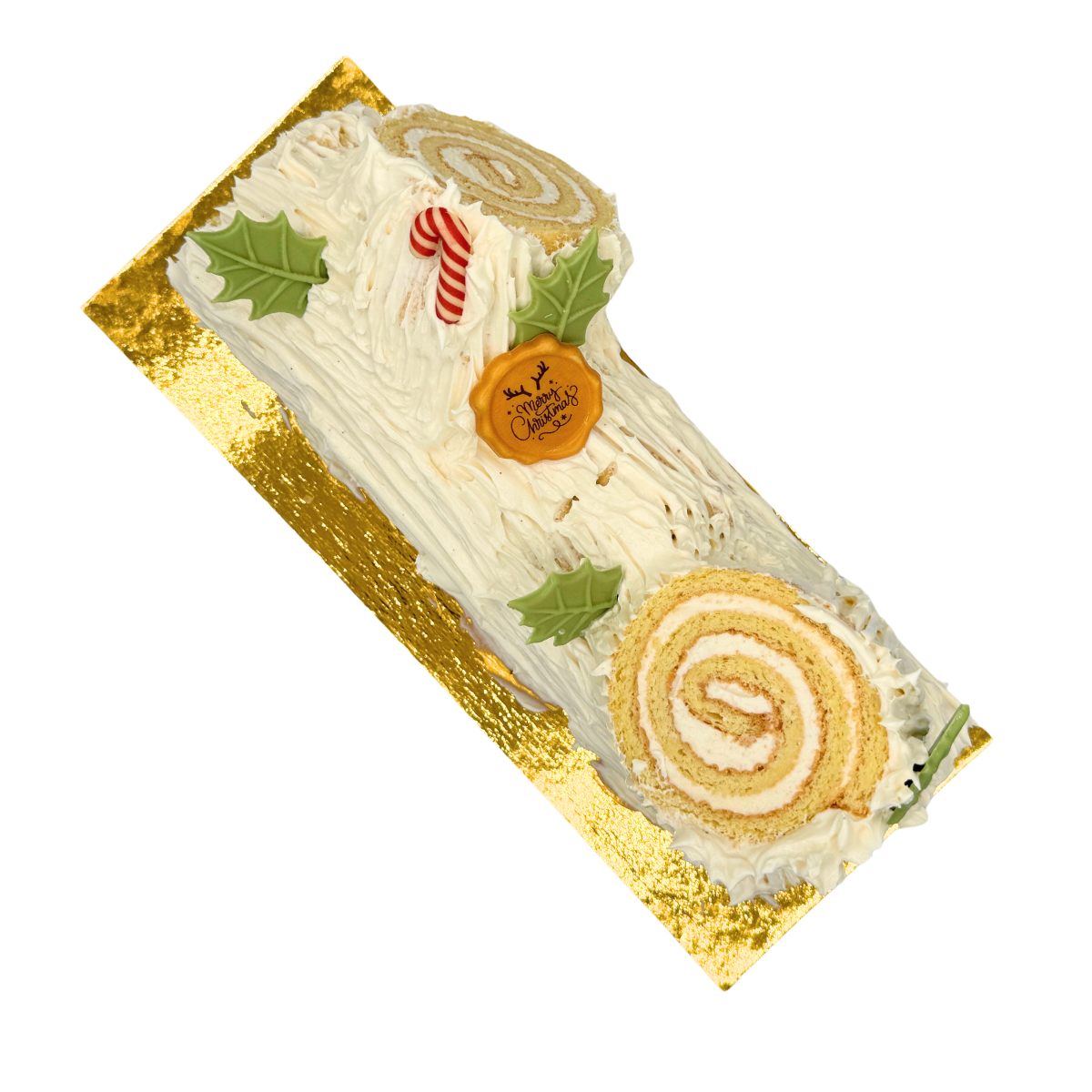 Vanilla Buche De Noel
