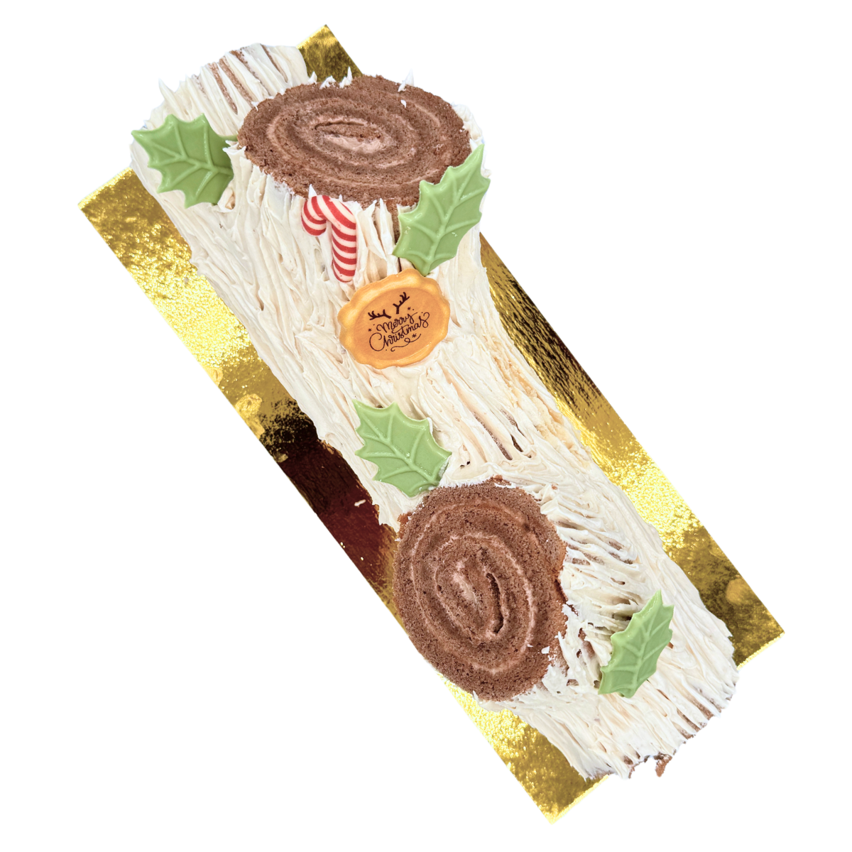 Coffee Buche De Noel