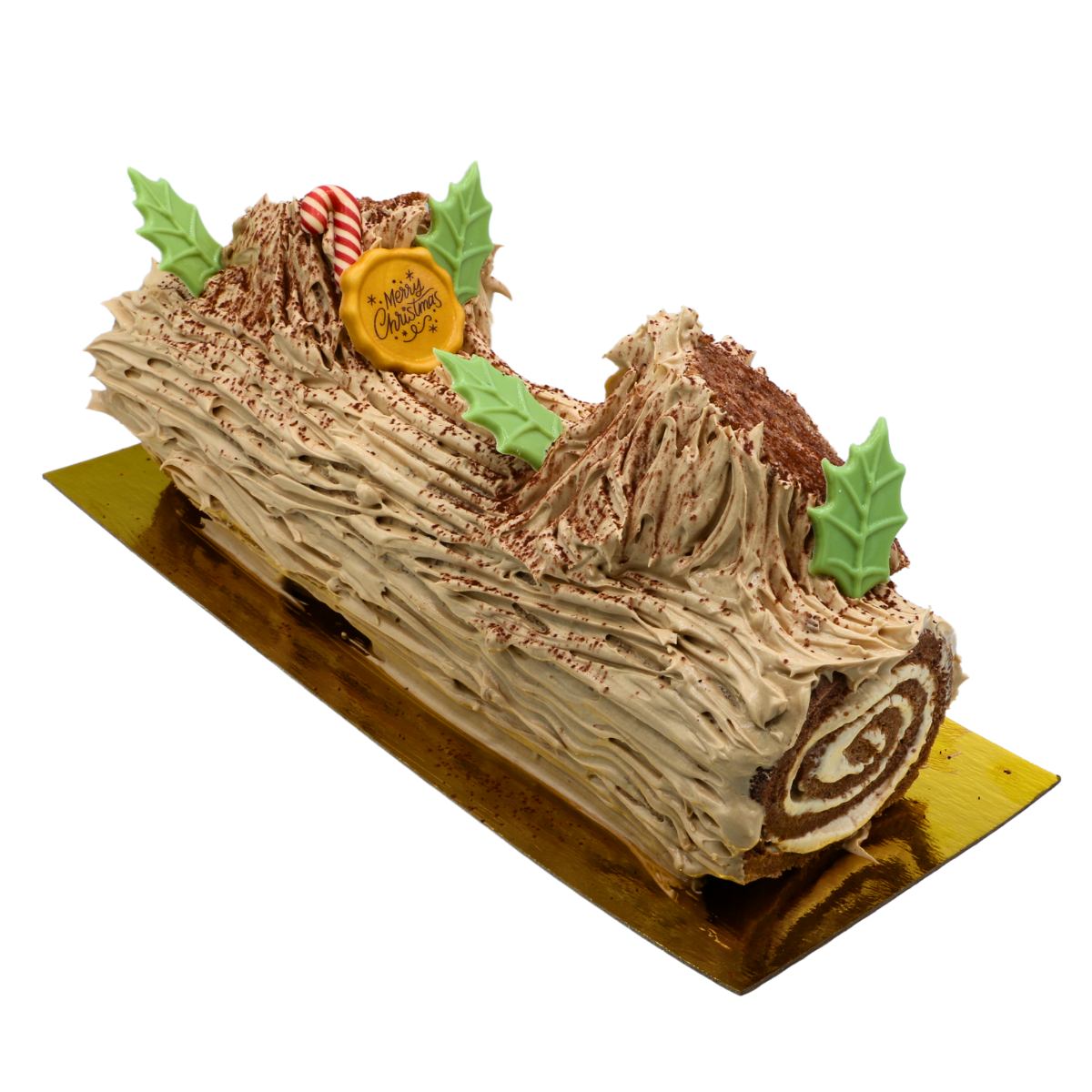Chocolate Buche De Noel