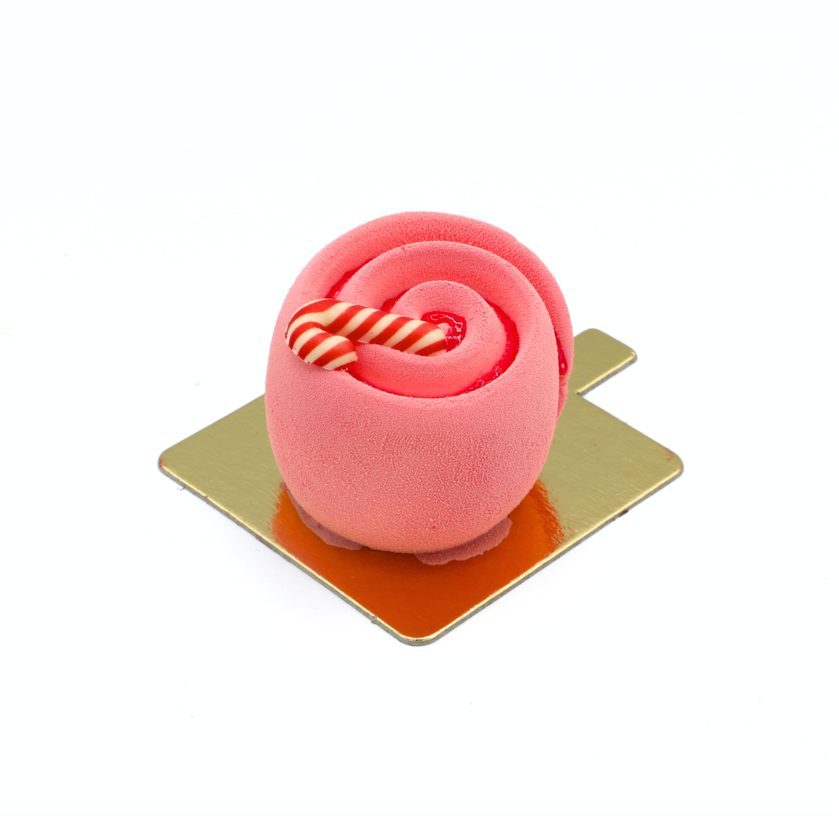Raspberry Milk Chocolate Swirl