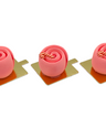 Raspberry Milk Chocolate Swirl
