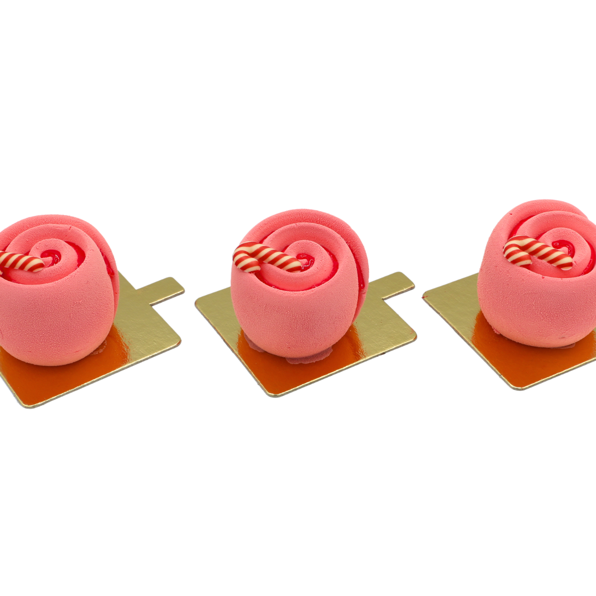 Raspberry Milk Chocolate Swirl