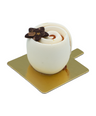 Eggnog White Chocolate Swirl