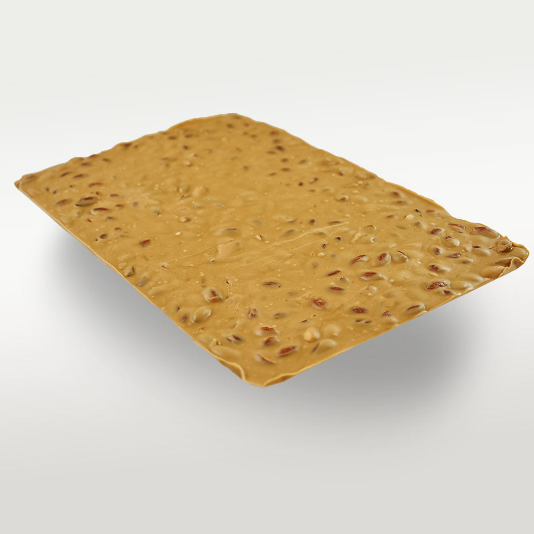 Caramel Chocolate with Almond