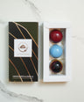 3 Pc Chocolate