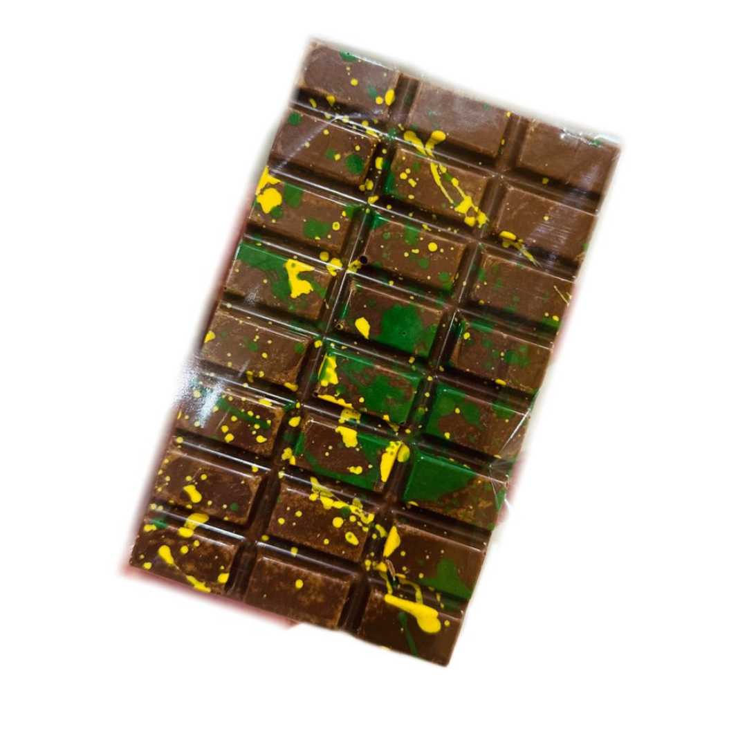 Dubai Chocolate