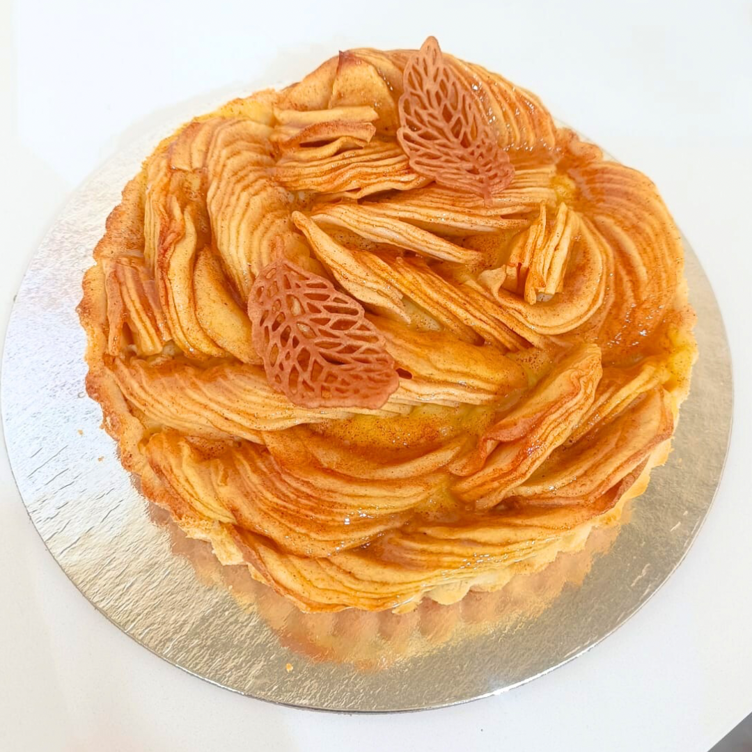 Apple Pie 8 inch