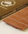 Raisins with milk Chocolate