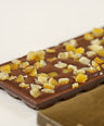 Candied Orange with Dark Chocolate
