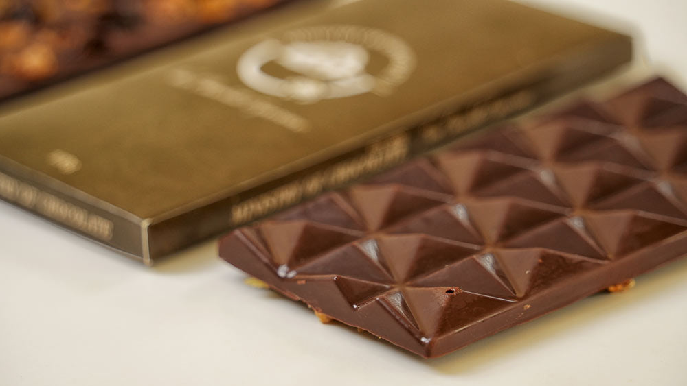 Mixed Fruit with Dark Chocolate