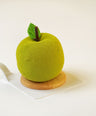 Green apple Mousse