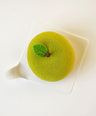 Green apple Mousse