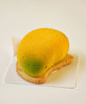 Mango mousse