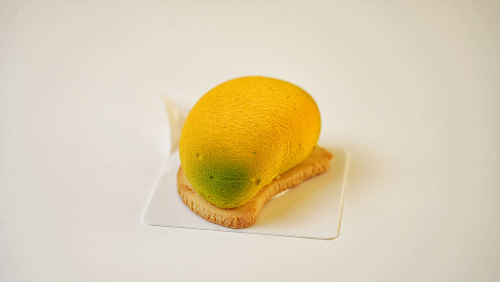 Mango mousse