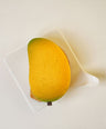 Mango mousse