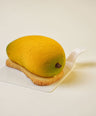 Mango mousse