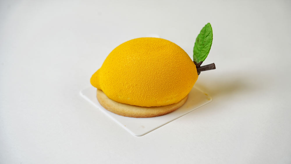 Lemon Mousse
