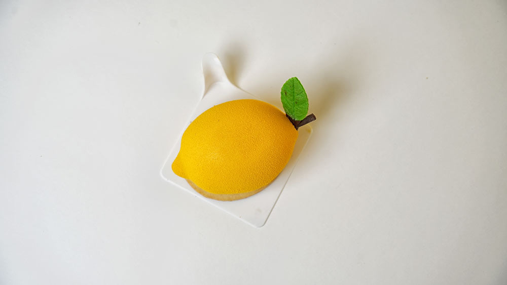Lemon Mousse