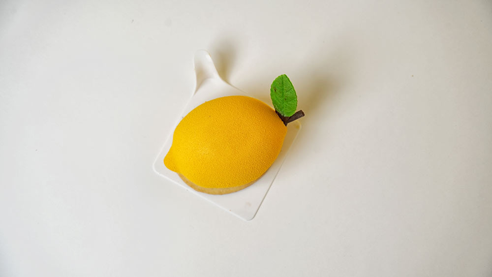 Lemon Mousse