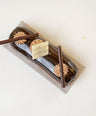 Double Chocolate eclaire