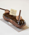 Double Chocolate eclaire