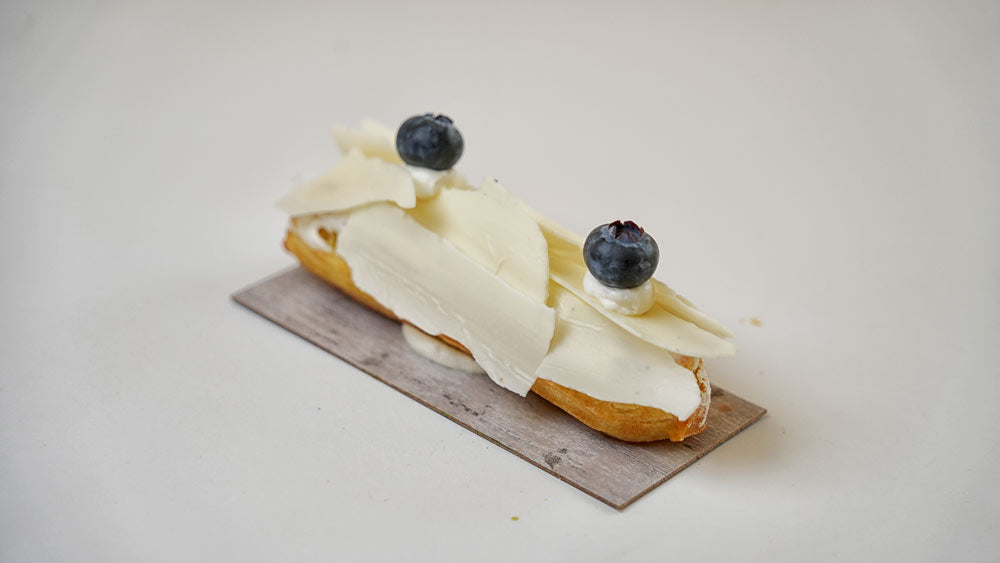 Vanilla Eclaire