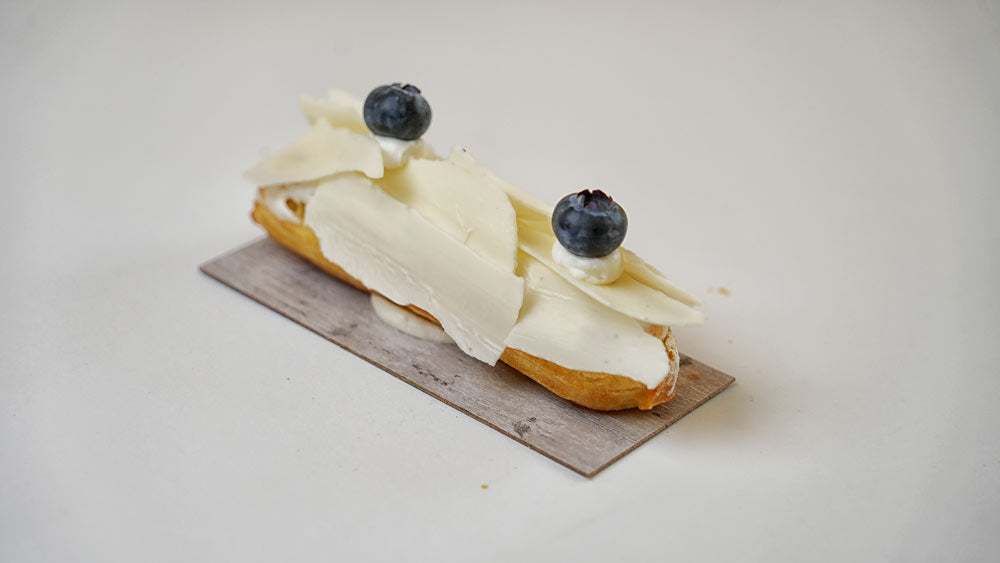 Vanilla Eclaire