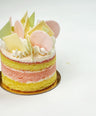 Ribbon cake