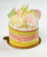 Ribbon cake