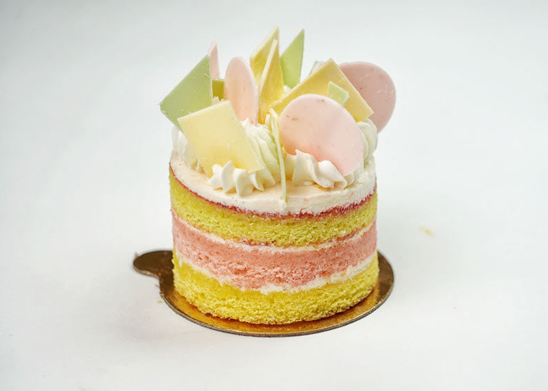 Ribbon cake