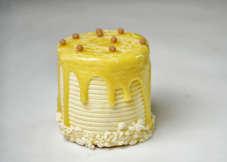 Lemon Chiffon cake