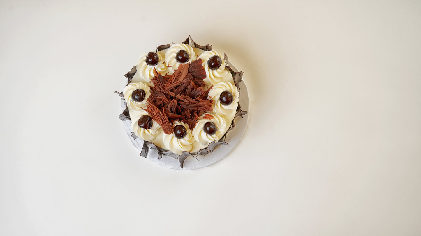 Black Forest Cake