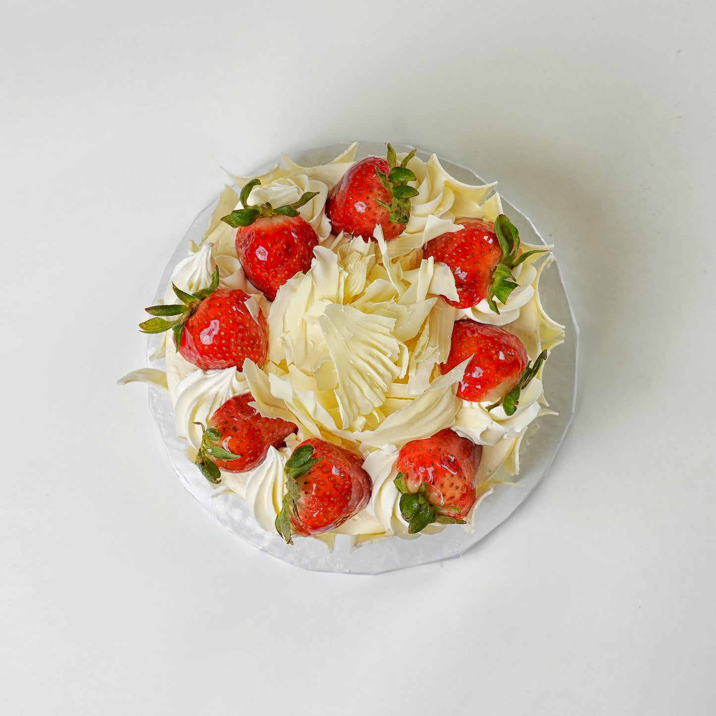 Strawberry Shortcake