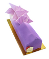 Niagara Ice Wine Blueberry & Caramel Chiffon Log Cake
