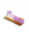 Niagara Ice Wine Blueberry & Caramel Chiffon Log Cake