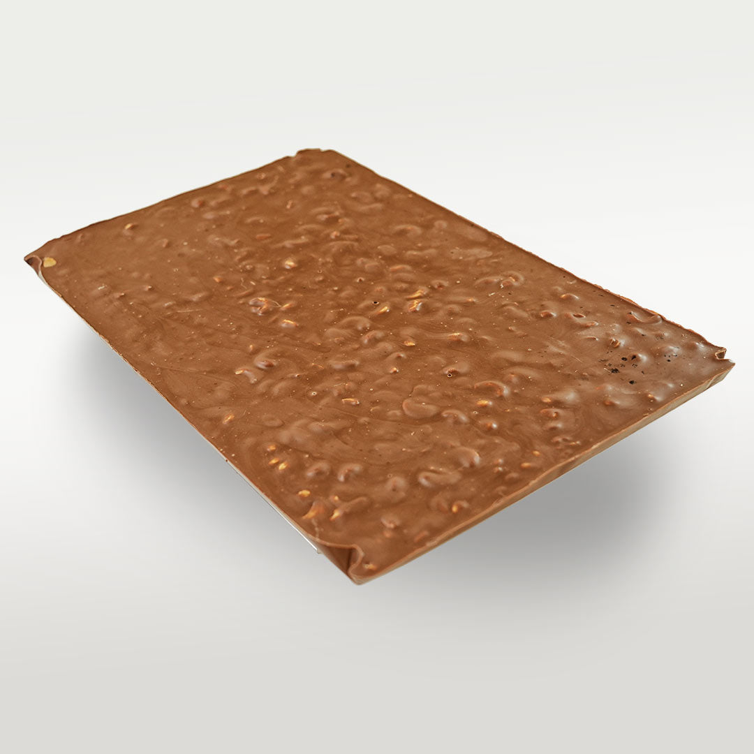 Roasted almond with Milk chocolate