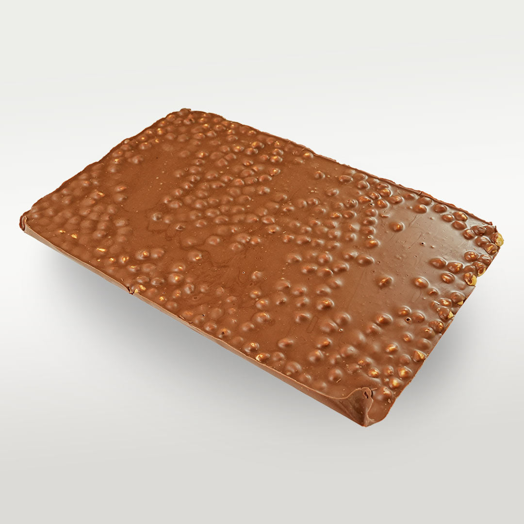 Roasted Hazelnut with Milk Chocolate