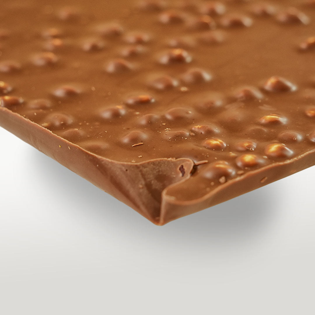Roasted Hazelnut with Milk Chocolate