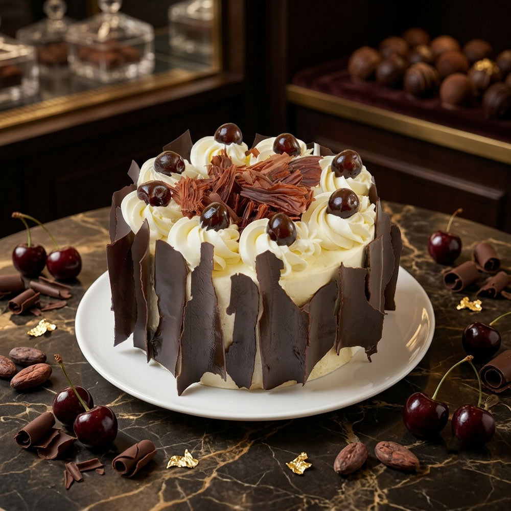 Black Forest Cake