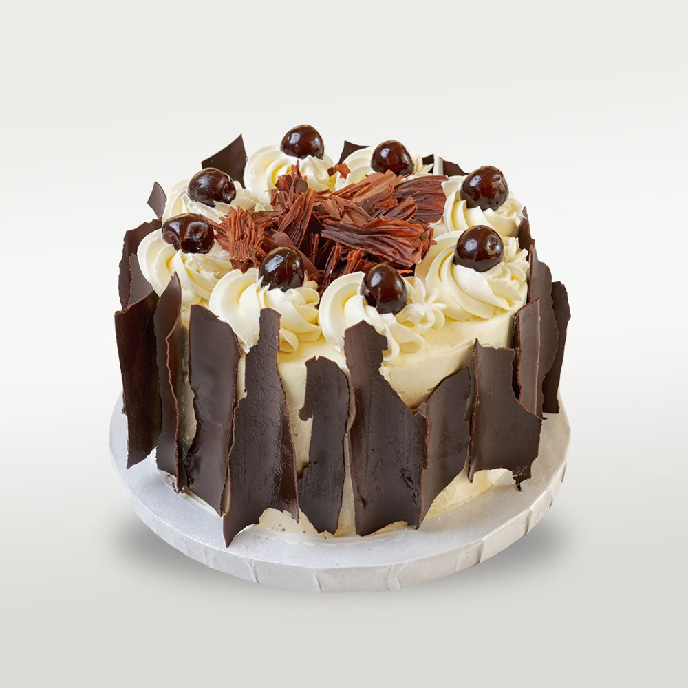 Black Forest Cake