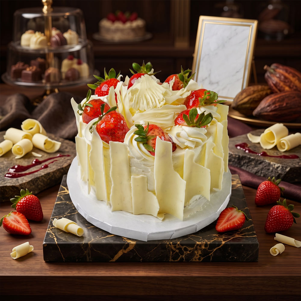 Strawberry Shortcake