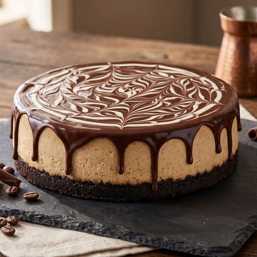 Baileys Cheesecake