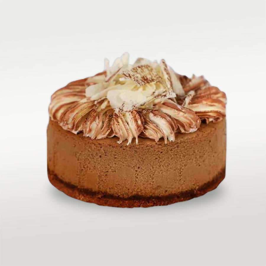 Cappuccino Cheesecake