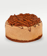 Caramel Pecan Turtle Cheesecake