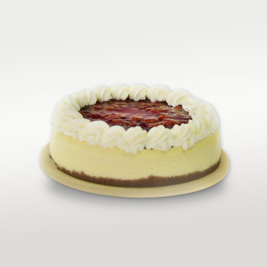 Cherry Cheesecake