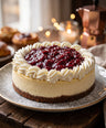 Cherry Cheesecake