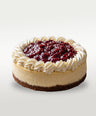 Cherry Cheesecake