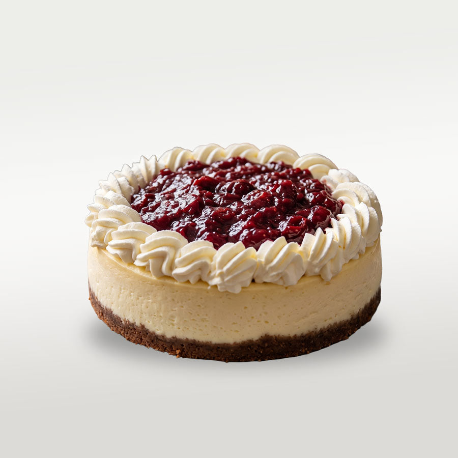 Cherry Cheesecake